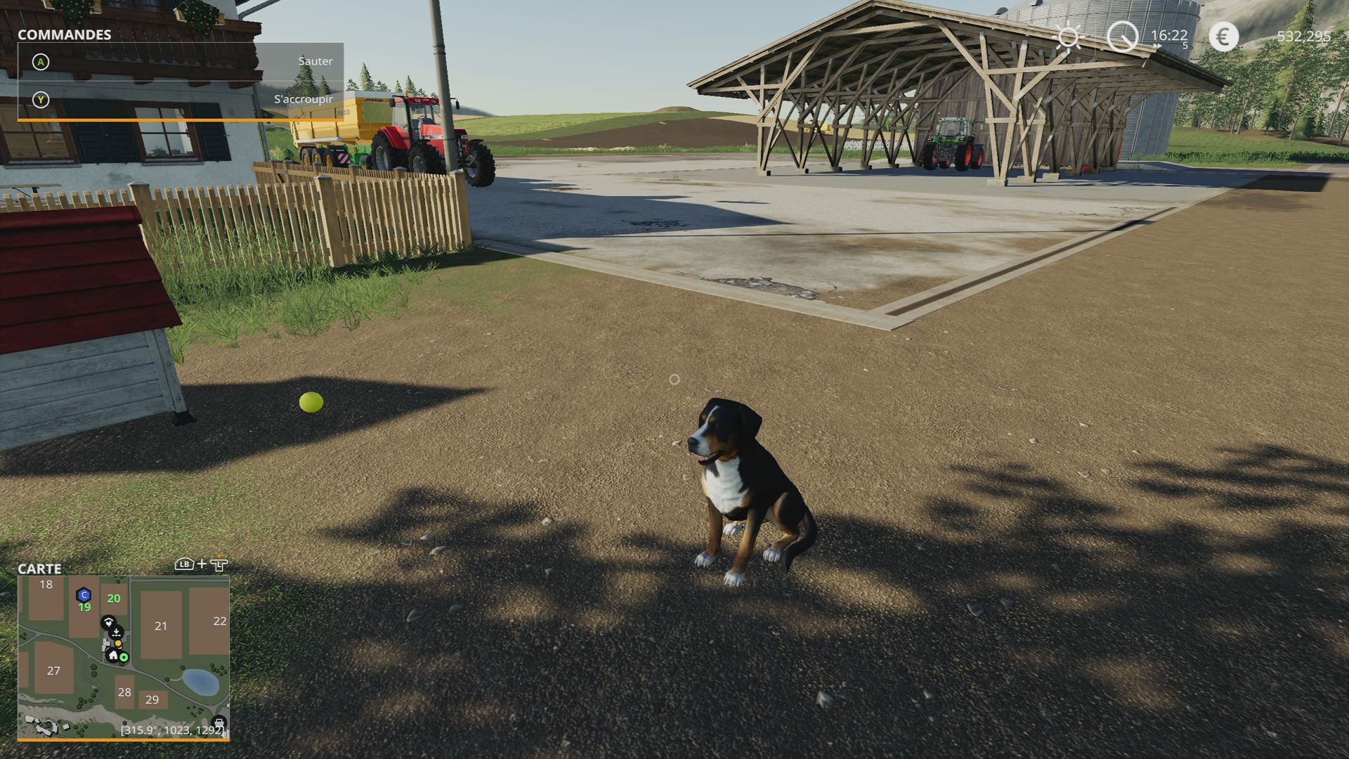 Farming Simulator 19